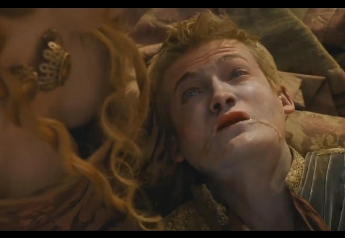 Joffrey´s death