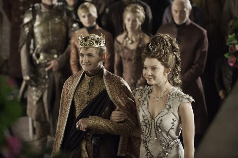 Margaery, Joffrey (2)