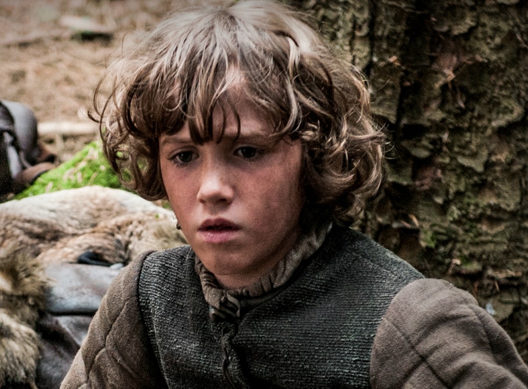 Rickon Stark